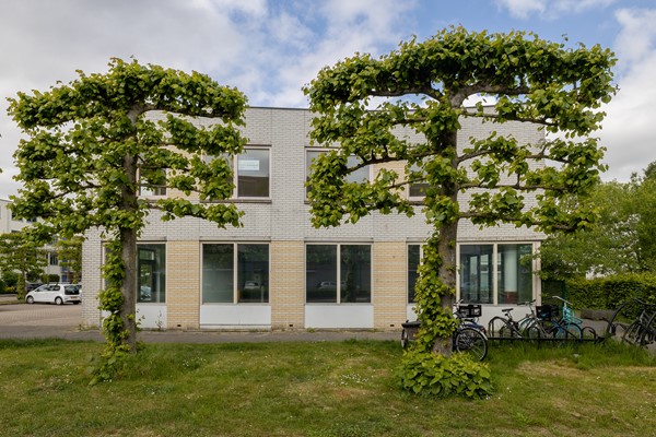 Medium property photo - Aartsbisschop Romerostraat 332, 3573 AV Utrecht